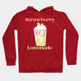 Strawberry lemonade frappe Hoodie